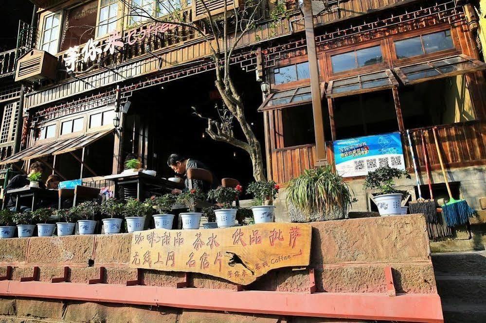 Fenghuang Waitin For You Inn Fenghuang County Exterior photo