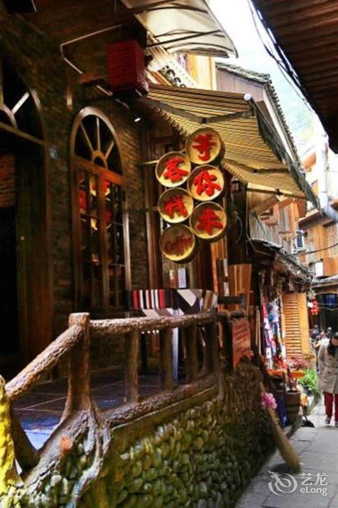 Fenghuang Waitin For You Inn Fenghuang County Exterior photo